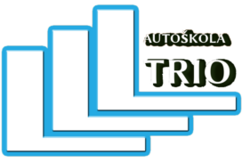 Školení řidičů referentů - Autoškola Trio logo